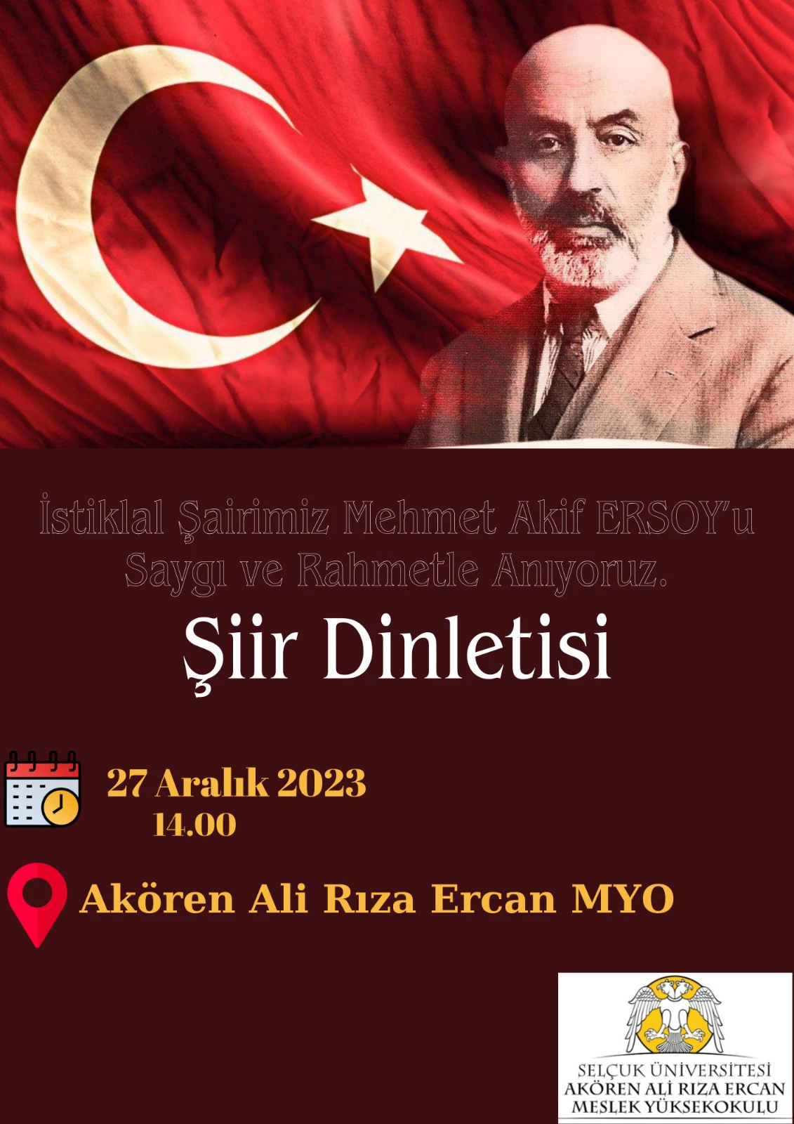 Etkinlikler